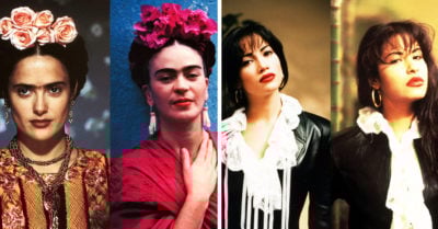 24 Actores igualitos a los personajes históricos de sus películas