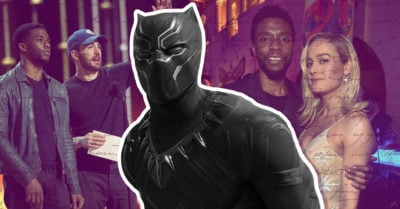 Los Vengadores se despiden de manera emotiva de Chadwick Boseman