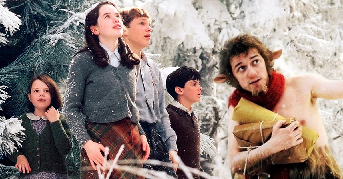 Los actores de ‘Las crónicas de Narnia’ 14 años después