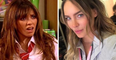 Belinda estaba confirmada para ser Mia Colucci en ‘Rebelde’