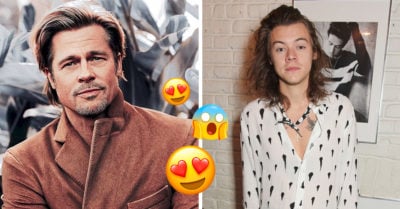 ¡Detengan todo! Brad Pitt y Harry Styles protagonizarán una película juntos