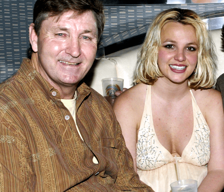 james y britney spears