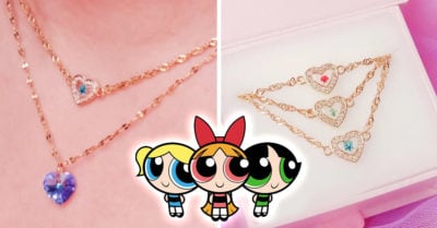 Lanzan increíble colección de joyería inspirada en ‘Las chicas superpoderosas’