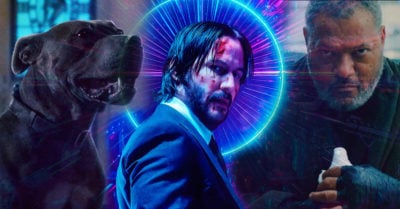 Keanu Reeves vuelve a la pantalla grande con ‘John Wick 4 y 5’