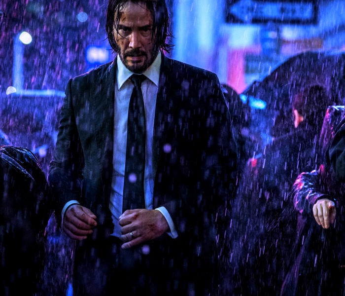 John Wick regresara a la pantalla con una quinta película - Grupo Milenio