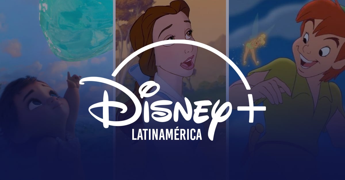 Celebra a lo grande la llegada de Disney+ a México Celebra a lo grande la llegada de Disney+ a México
