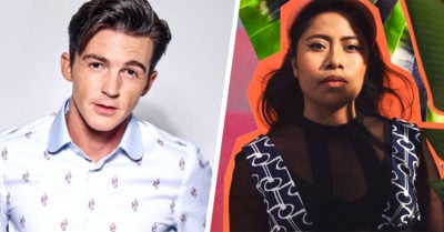 Drake Bell busca a Yalitza Aparicio para protagonizar una comedia romántica