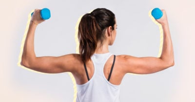 13 Rutinas para conseguir una espalda atractiva y tonificada