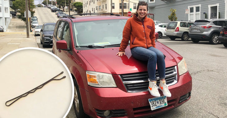 Bloguera hace múltiples trueques hasta conseguir camioneta