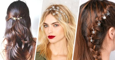 13 Accesorios para hacer de tu melena una constelación de estrellas