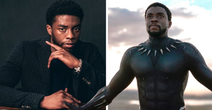 Fallece chadwick actor que interpretó a Black Panther