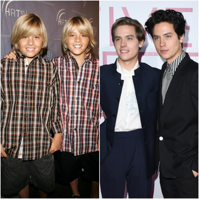 dylan y cole sprouse