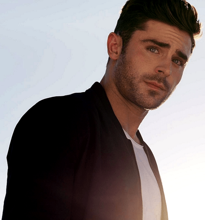 zan efron