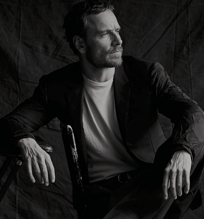 michael fassbender