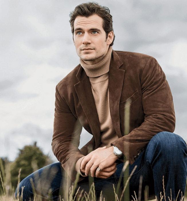 henry cavill