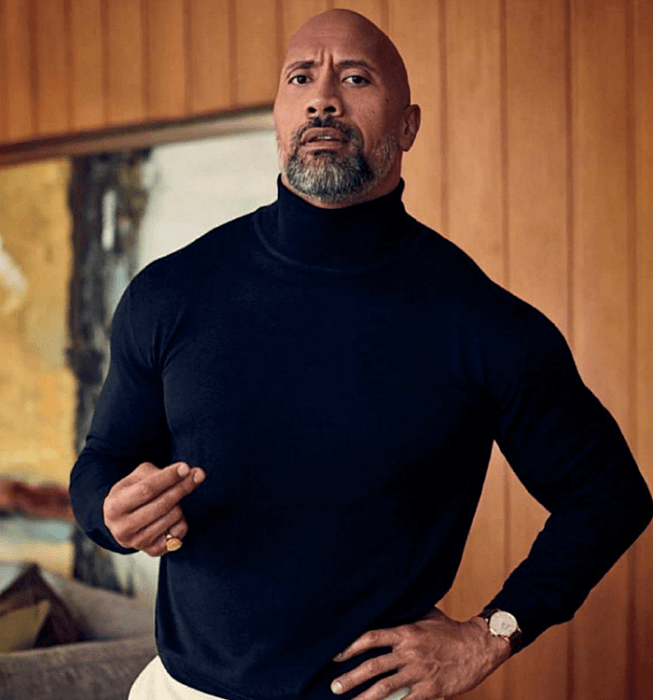 dwayne johnson