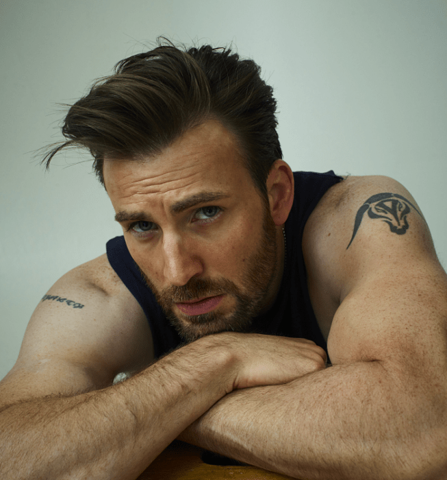 chris evans