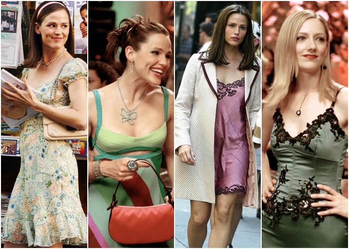 Los outfits más famosos de 30 de tus películas favoritas Los outfits más famosos de 30 de tus películas favoritas