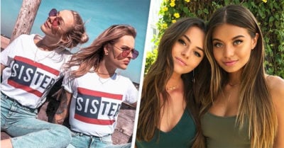 15 Outfits para hacer ‘match’ con tu mejor amiga