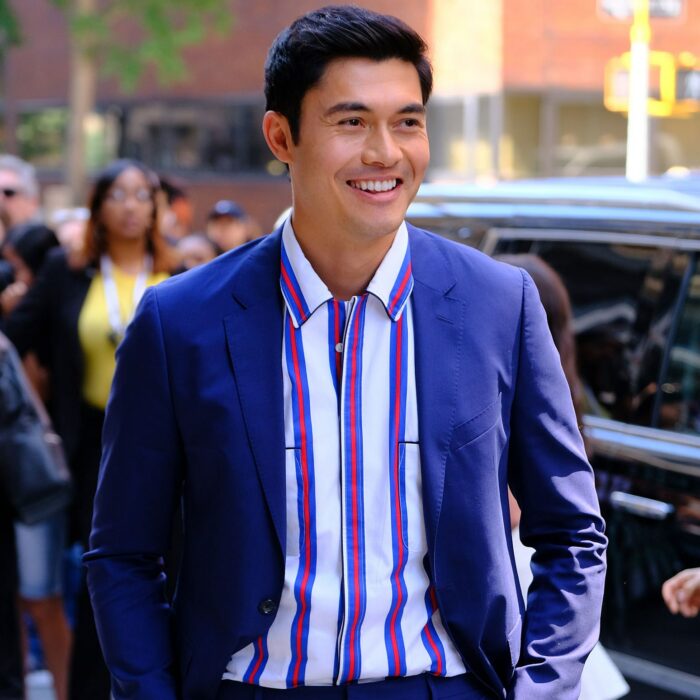 Henry Golding como Nick Young