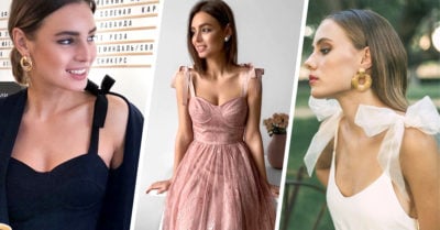 13 Pruebas de que los tirantes de moños están de regreso