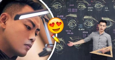 Profesor de anatomía sorprende en redes con sus increíbles dibujos