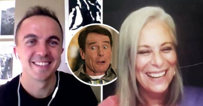 Así fue la reunión de ‘Malcolm el de en medio’ en su 20 aniversario