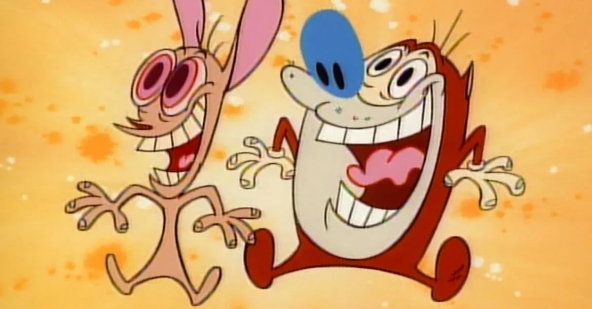 Ren y Stimpy' regresan a la televisión con nuevos capítulos