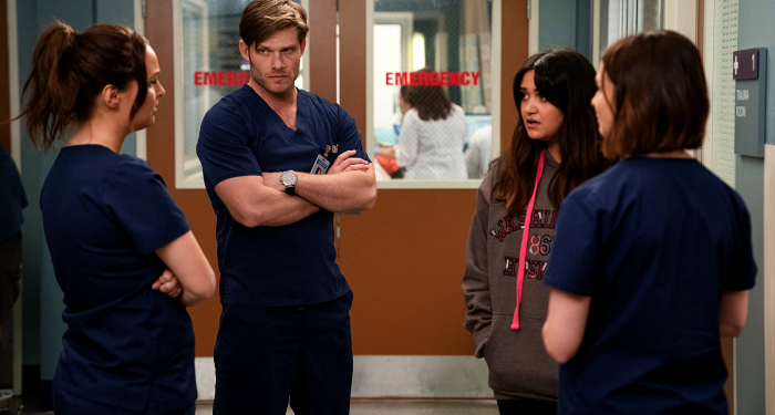 Grey's Anatomy: Temporada 16