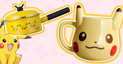 15 Utensilios de cocina dignos de una entrenadora Pokémon