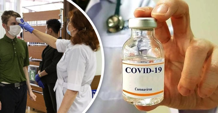 Ya se tiene vacuna contra Covid-19 y es originaria de Rusia