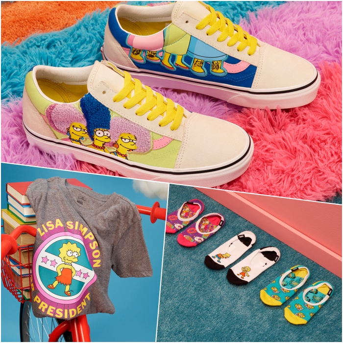 vans marge