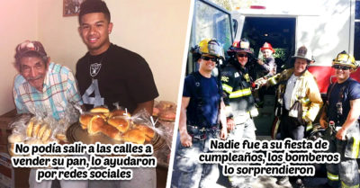 10 Veces en que internet nos regresaron la fe en la humanidad