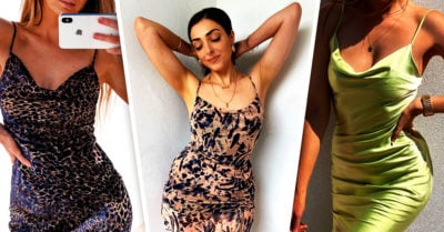 22 Vestidos ceñidos para resaltar tus curvas