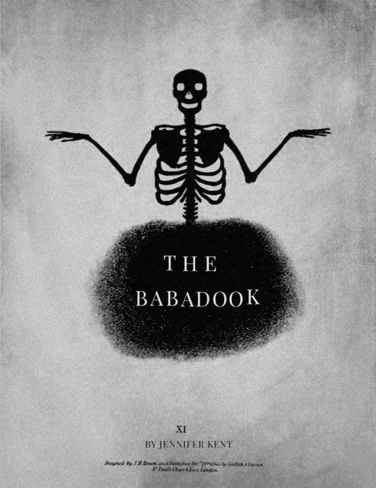 Poster de la película Babadook