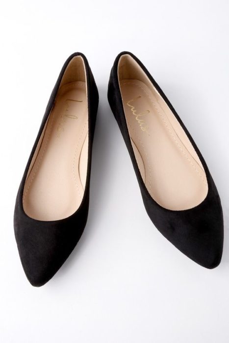 Flats negros