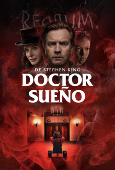 Poster de la película Doctor sueño