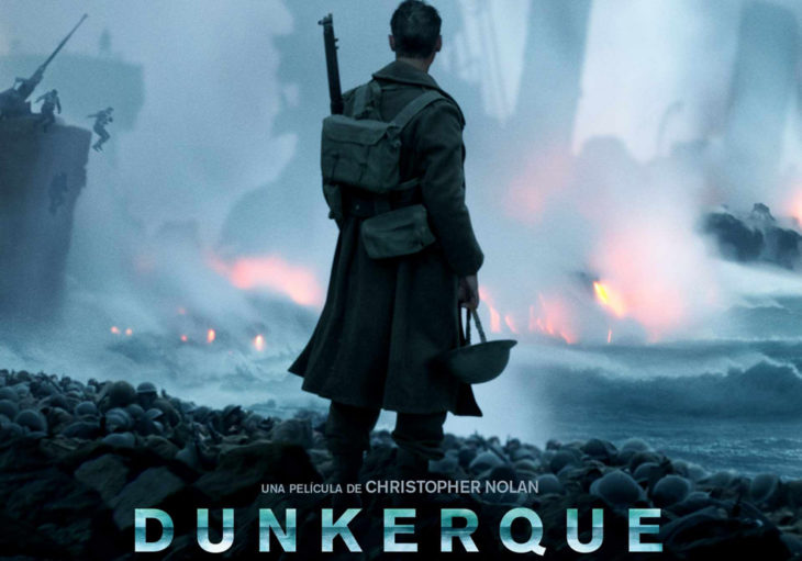 Poster de la película Dunkerque