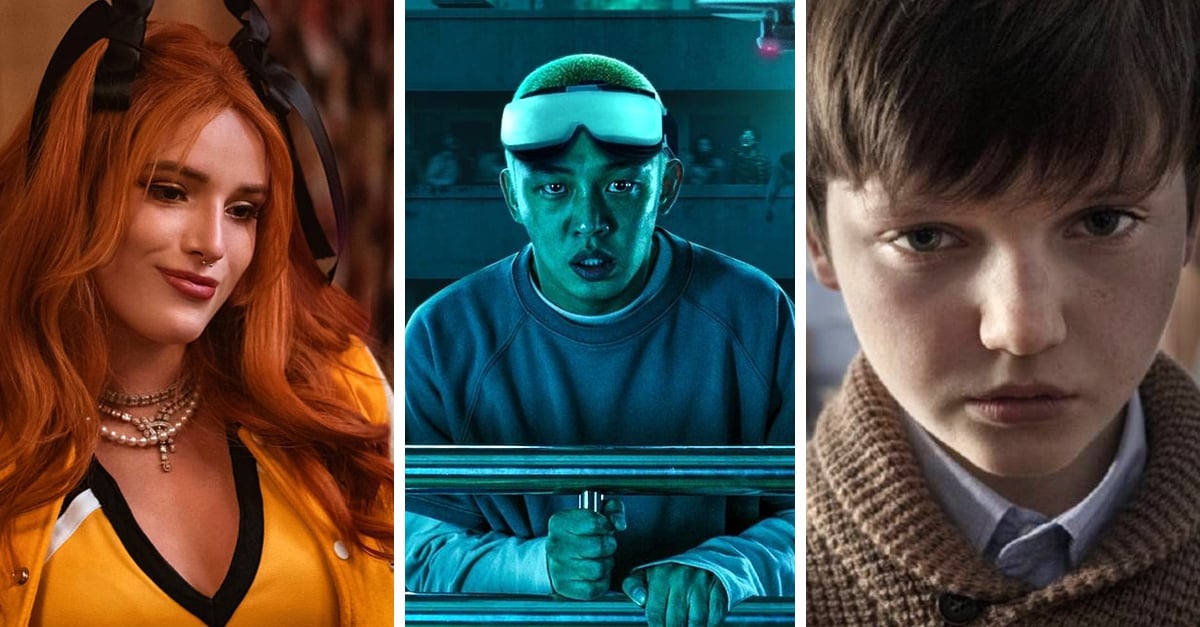 series netflix de terror