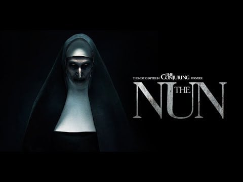  The Nun (La monja)