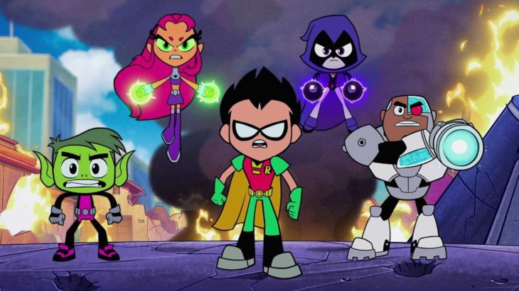 Teen titans