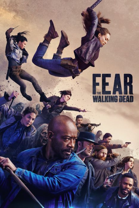 Fear The Walking Dead