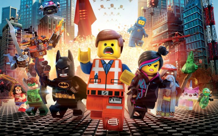 The Lego Movie (La gran aventura de Lego)