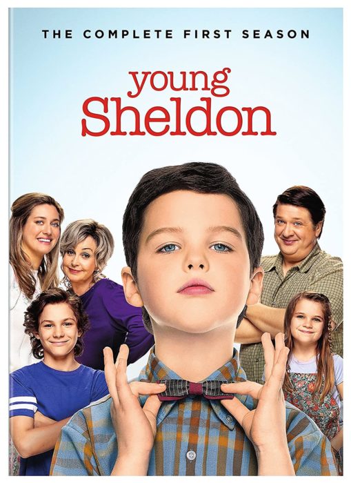  Young Sheldon (tercera temporada)