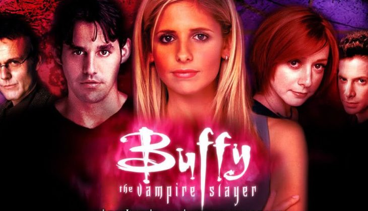 Buffy, The Vampire Slayer (Buffy: la cazavampiros)