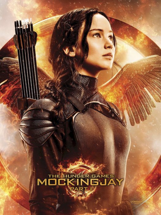  The Hunger Games: Mockingjay