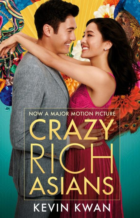 Crazy rich asians