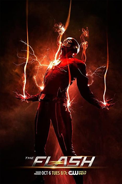 Poster de la serie Flash