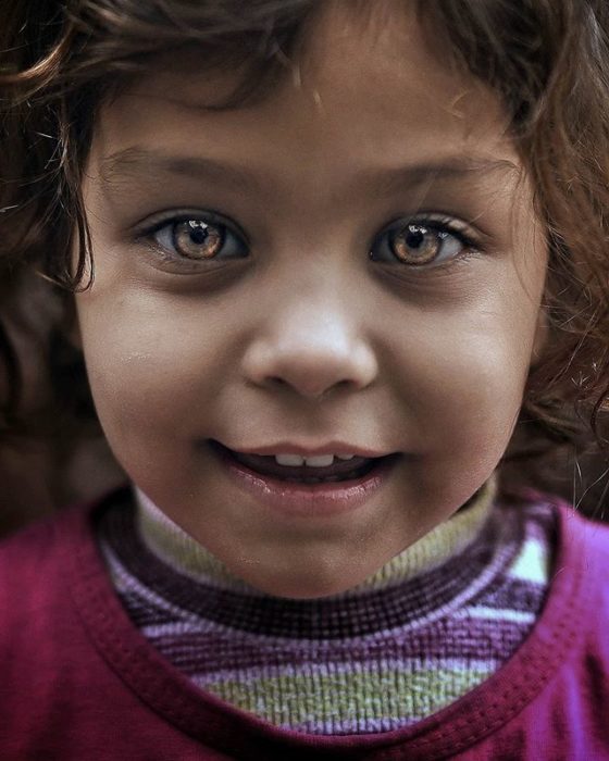 Fotografías niños de Turquía