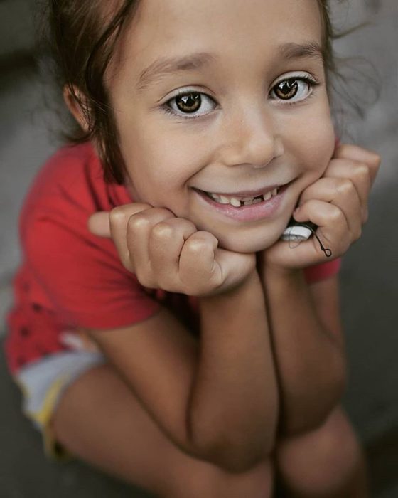 Fotografías niños de Turquía